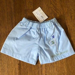 The Beaufort Bonnet Company Shelton Shorts Beale Street Blue With Golf A…